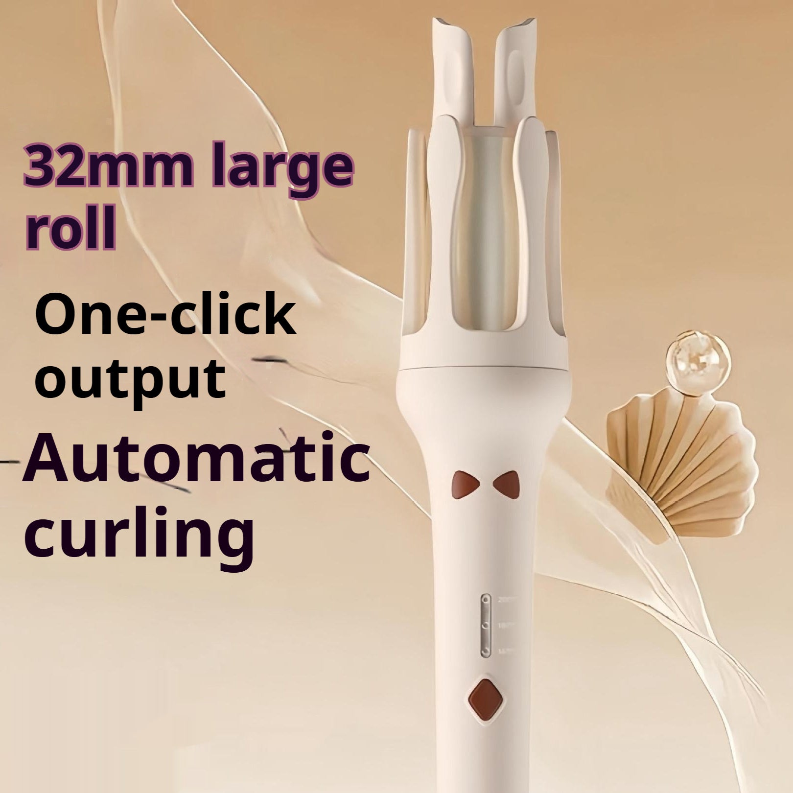 CurlRush | Automatic Hair Curler