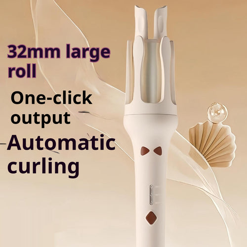 CurlRush | Automatic Hair Curler