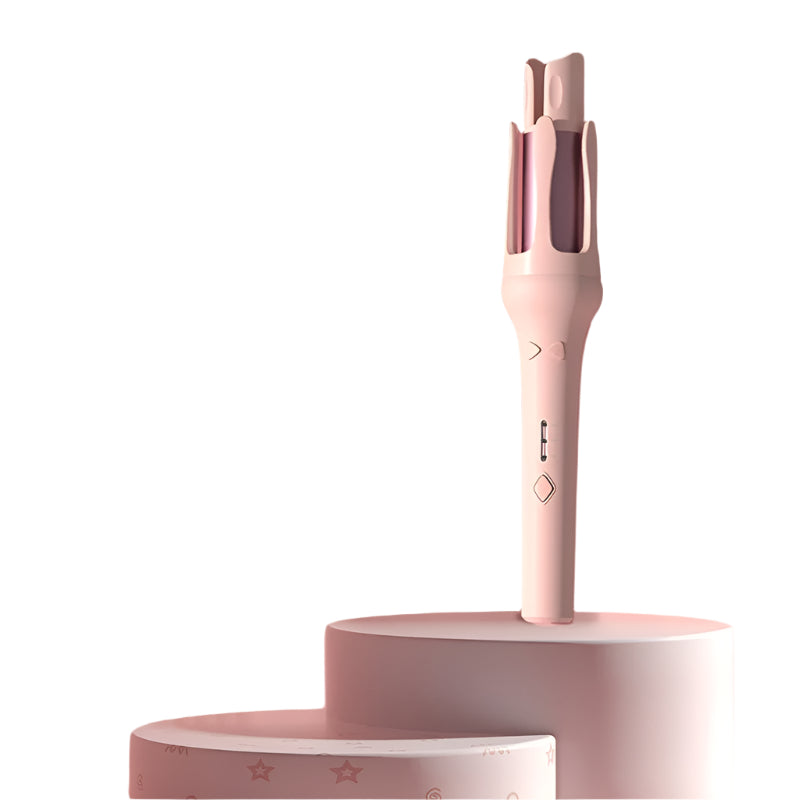 CurlRush | Automatic Hair Curler