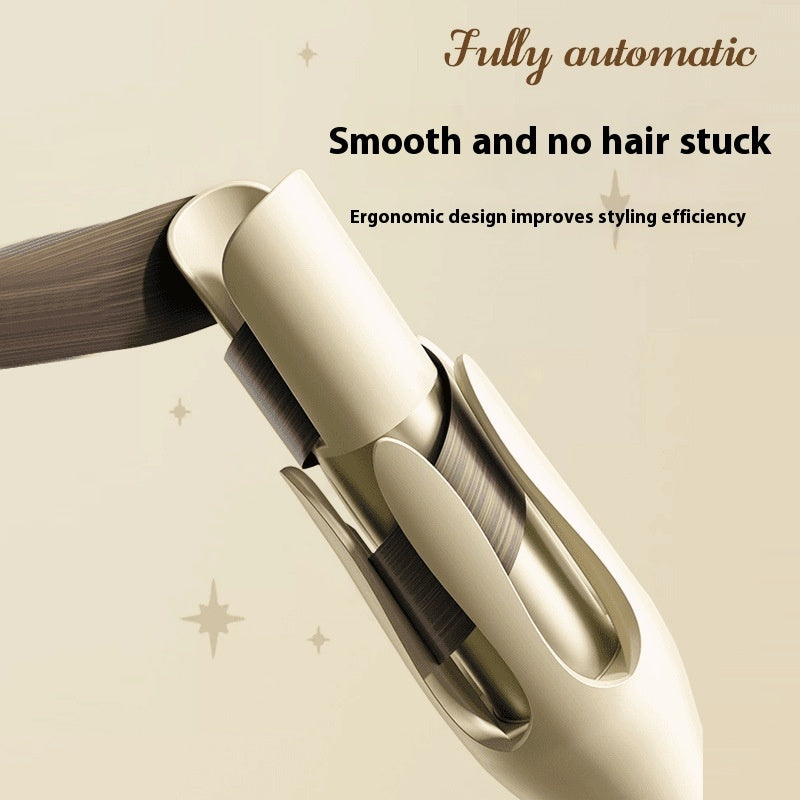 CurlRush | Automatic Hair Curler