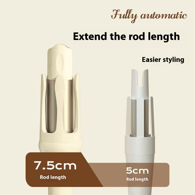 CurlRush | Automatic Hair Curler
