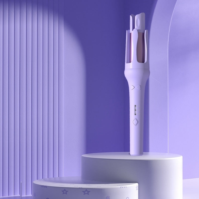 CurlRush | Automatic Hair Curler